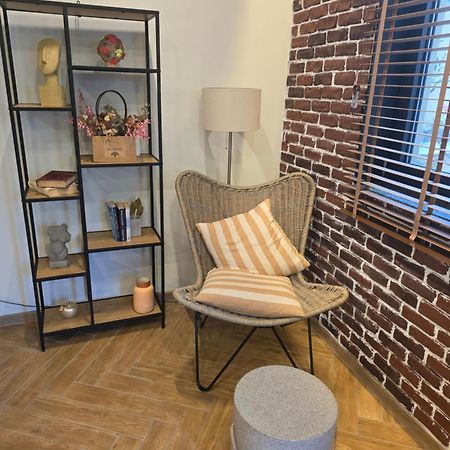The Atelier Appartement Burgas Stad Buitenkant foto
