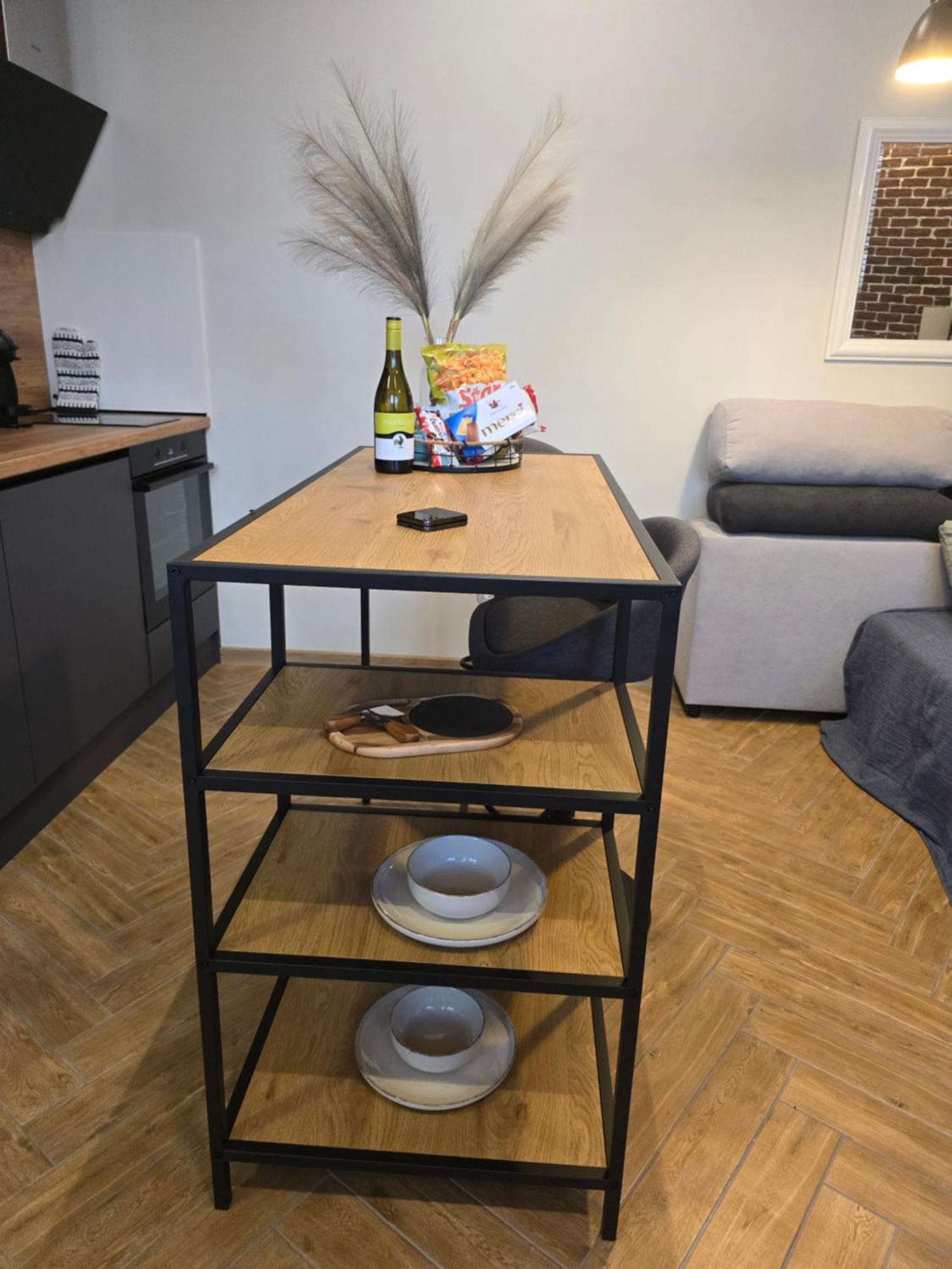 The Atelier Appartement Burgas Stad Buitenkant foto