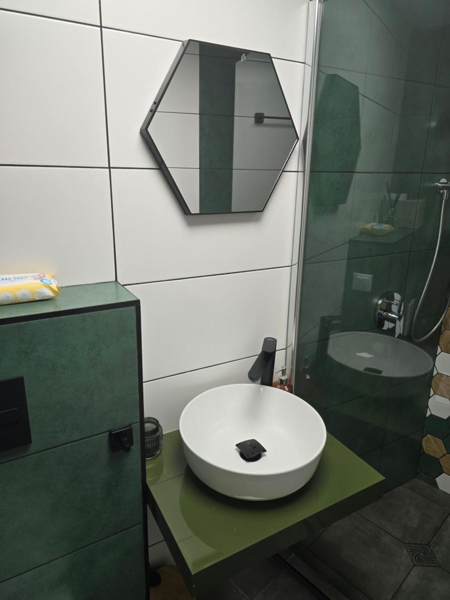 The Atelier Appartement Burgas Stad Buitenkant foto