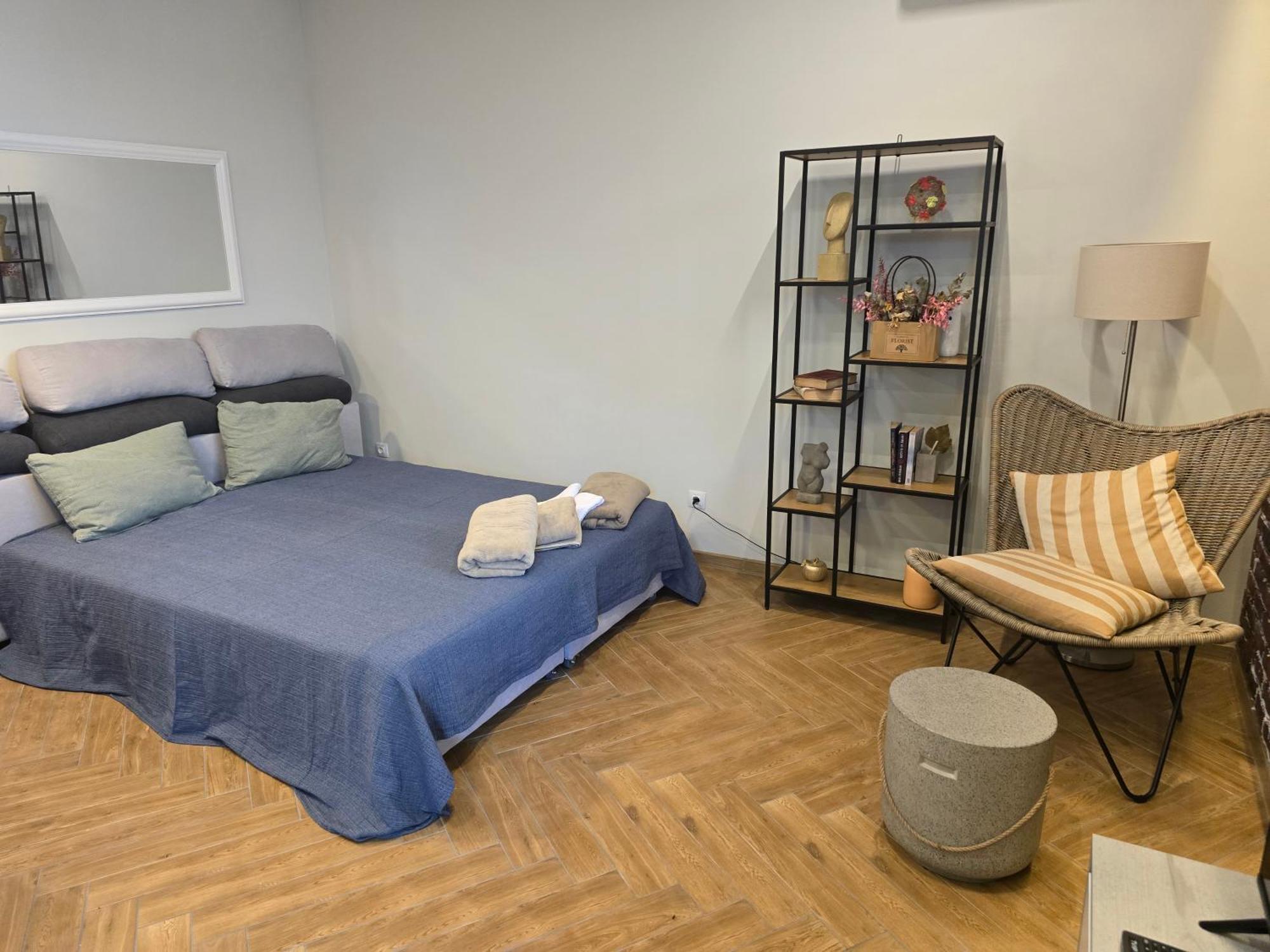 The Atelier Appartement Burgas Stad Buitenkant foto