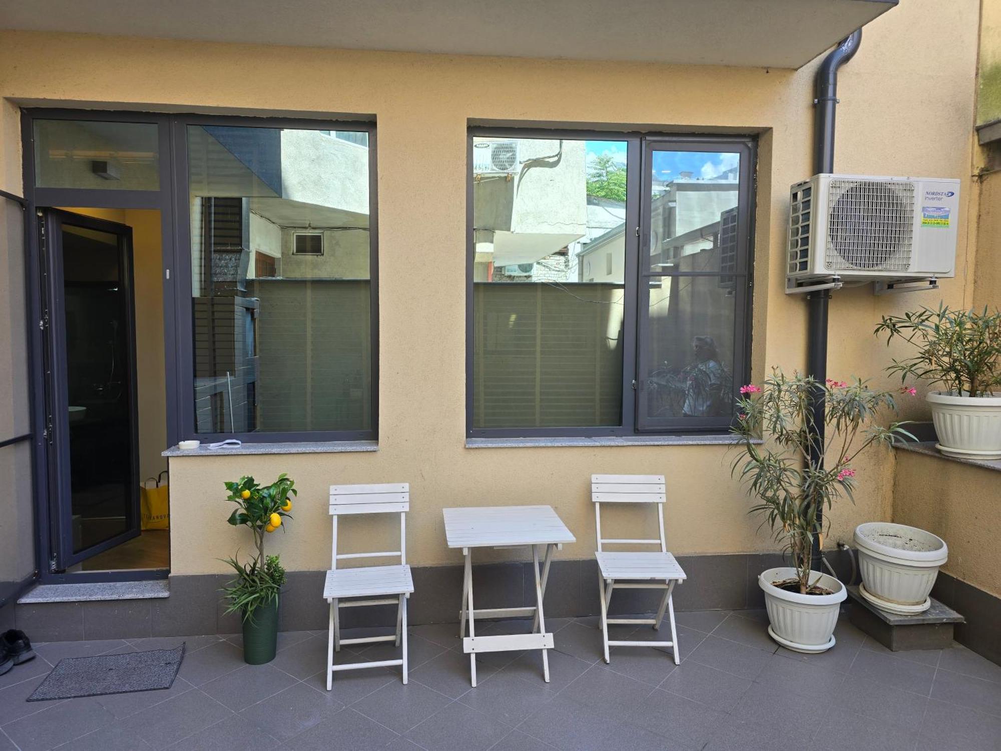 The Atelier Appartement Burgas Stad Buitenkant foto