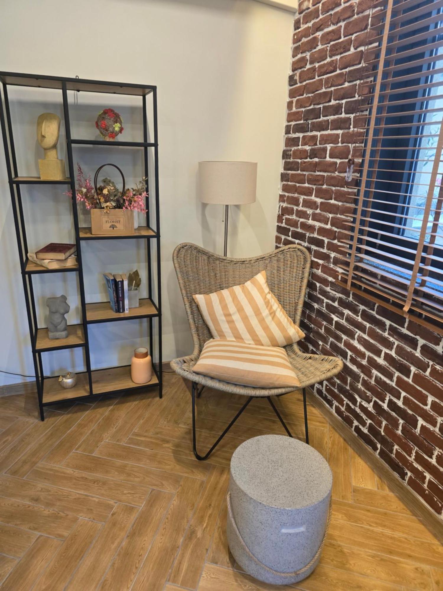 The Atelier Appartement Burgas Stad Buitenkant foto
